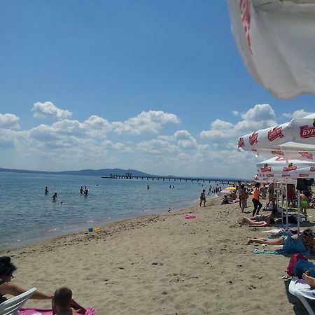 Apartamento Апартамент Frendship Burgas Exterior foto