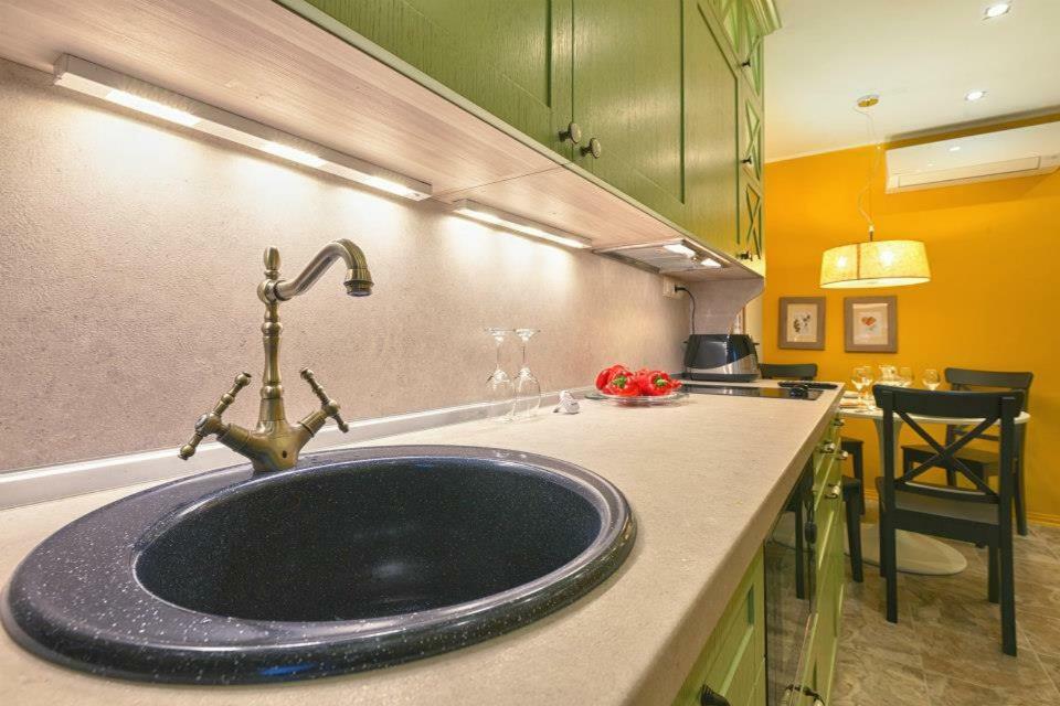 Apartamento Апартамент Frendship Burgas Exterior foto
