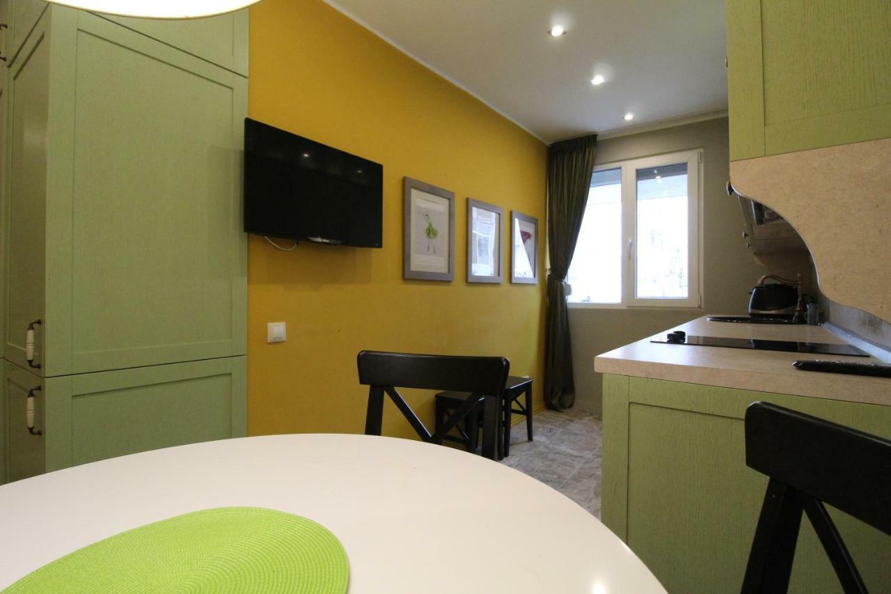 Apartamento Апартамент Frendship Burgas Exterior foto