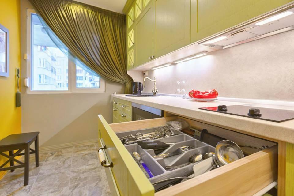 Apartamento Апартамент Frendship Burgas Exterior foto