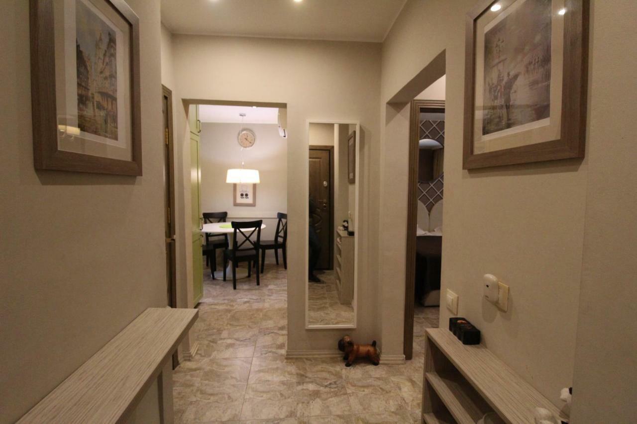 Apartamento Апартамент Frendship Burgas Exterior foto