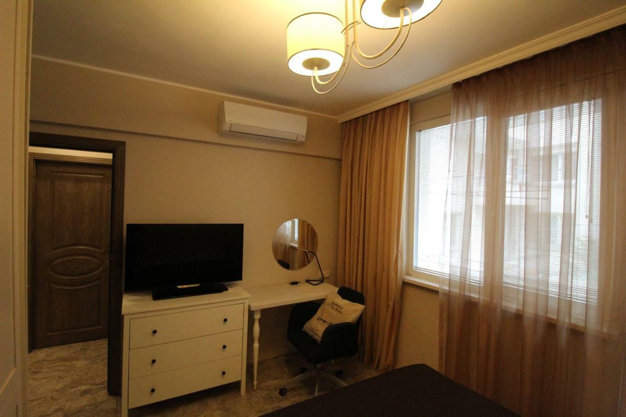Apartamento Апартамент Frendship Burgas Exterior foto